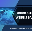 Soluzioni Open Source per la condivisione di informazioni georeferenziate sul Web: nuova edizione del corso online 'WebGIS Base”