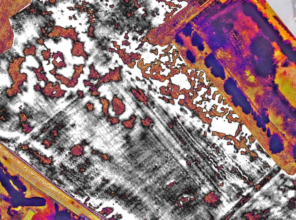 Università e Italferr per indagini di remote e proximal sensing nelle catacombe di San Callisto a Roma