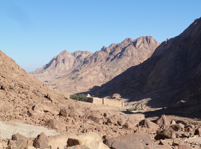 Verifica di una analisi di visibilità di interesse storico