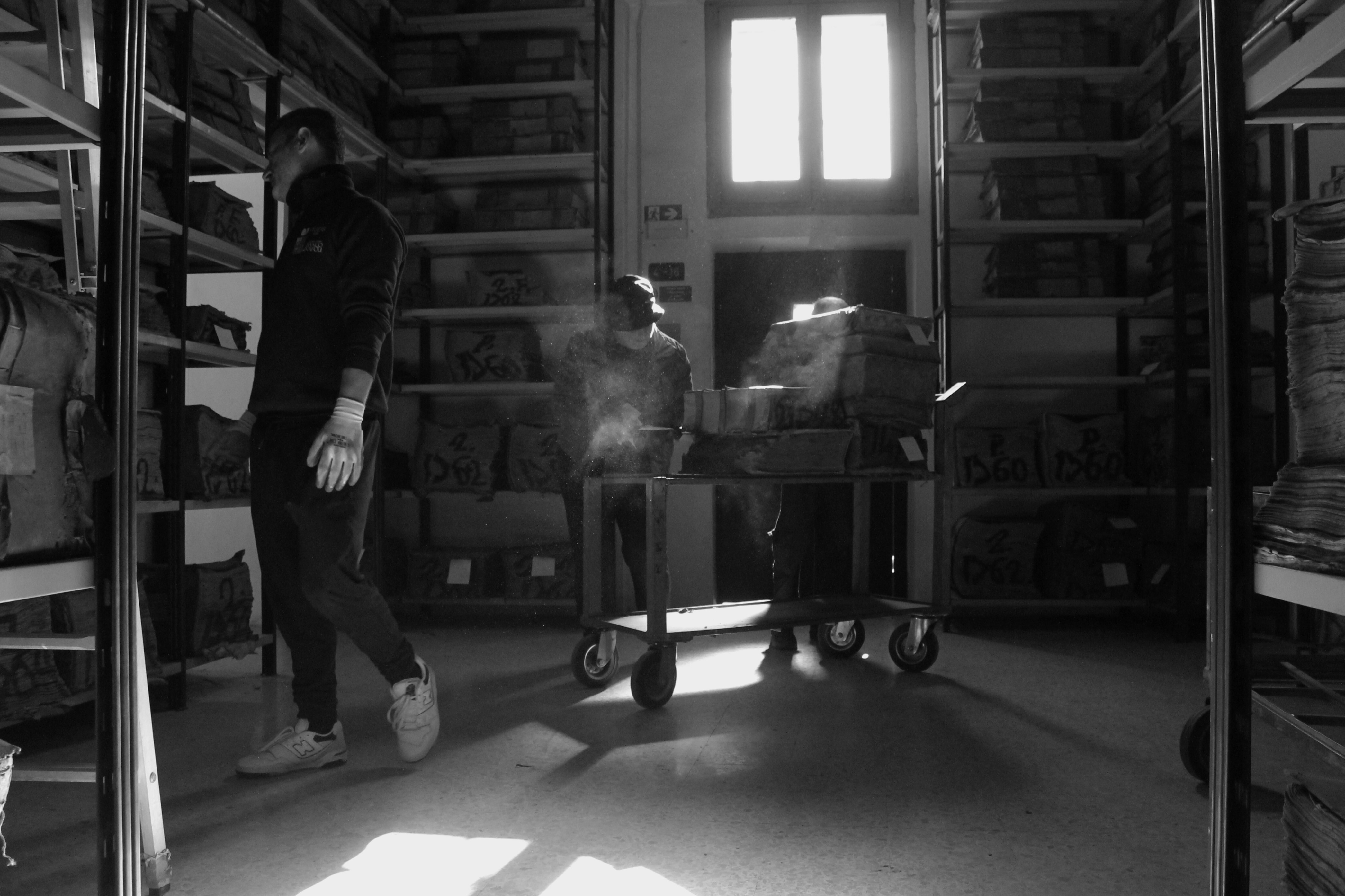 Archivio storico Fondazione Banco di Napoli PH. Simona Turnone 2