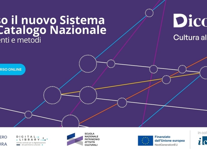 Il nuovo Sistema Informativo ICCD: un approccio innovativo basato su tecnologie del web semantico