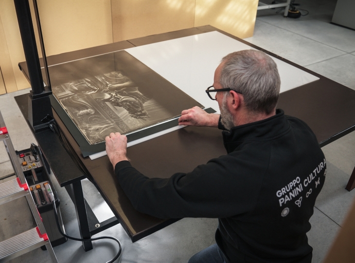 I Giganti di vetro. Conservazione, restauro e digitalizzazione delle lastre fotografiche di grande formato degli Archivi Alinari