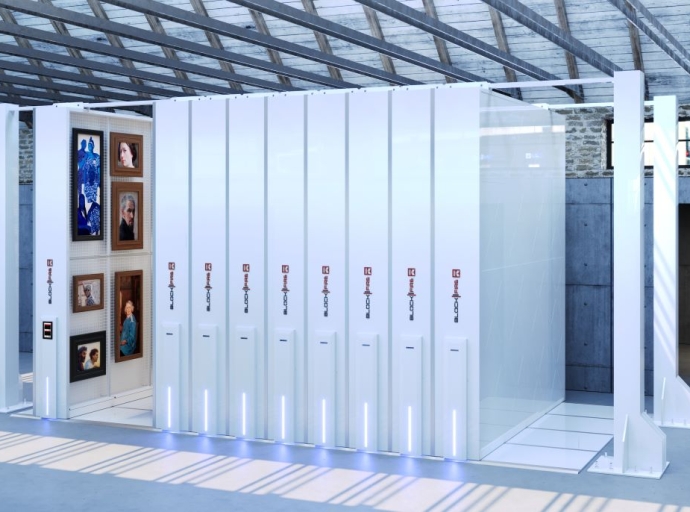 Makros e il Blockfire antisismico