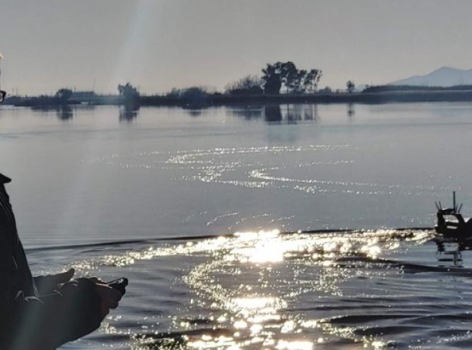 L’archeologia marina può usare il georadar?