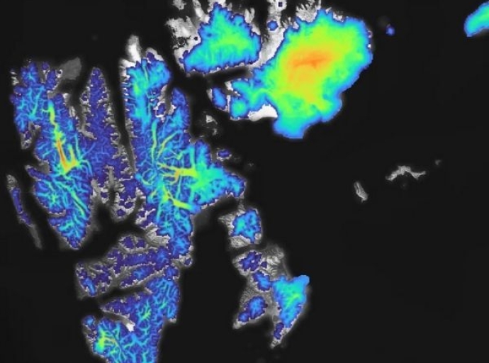IceBoost: il nuovo modello globale basato su IA per stimare il volume dei ghiacciai con maggiore precisione
