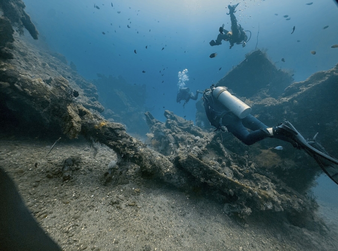  IUCN e ICOMOS per i relitti potenzialmente inquinanti: quali tecnologie? 