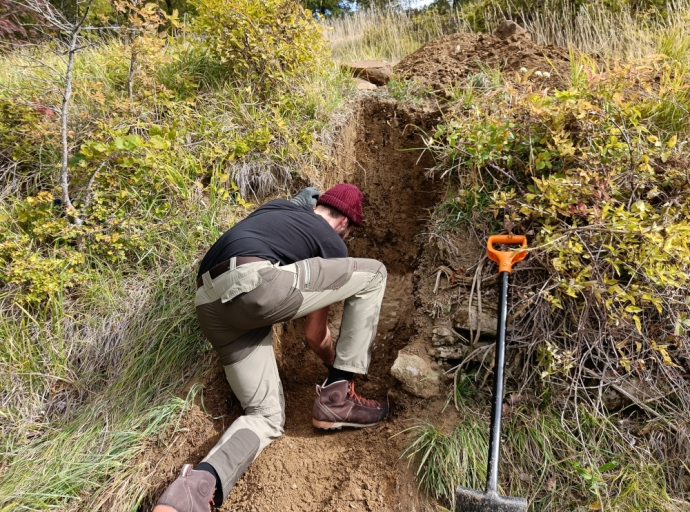 Svelata l’origine medievale dei terrazzamenti agricoli dell’Appennino settentrionale