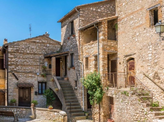 Valorizzazione del Patrimonio Culturale dei Piccoli Comuni del Lazio 2025