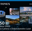 Nuovo Stonex S950 GNSS: un alleato compatto e performante per il rilievo professionale