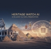 HeritageWatch.AI: la piattaforma che vigila sul patrimonio culturale e naturale con l’intelligenza artificiale