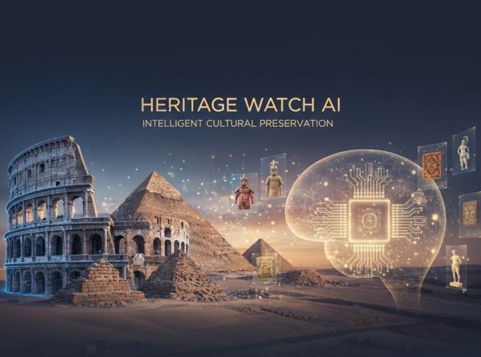 HeritageWatch.AI: la piattaforma che vigila sul patrimonio culturale e naturale con l’intelligenza artificiale