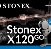 Stonex X120GO v2: un laser scanner SLAM versatile per la documentazione dei beni culturali