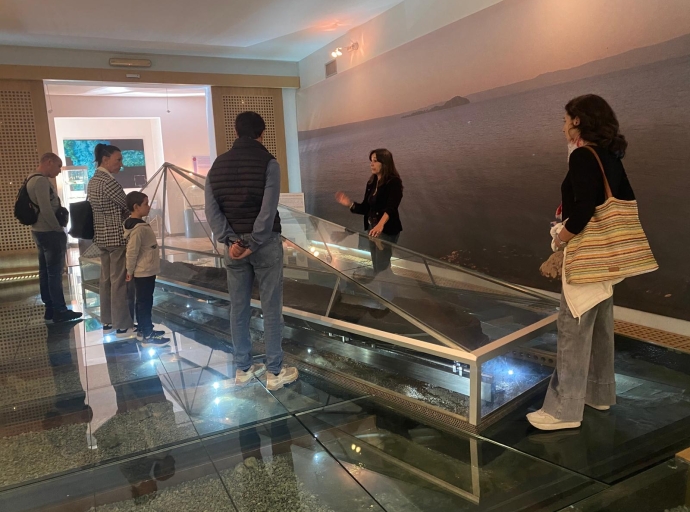 Capodimonte, successo per la due giorni al Museo della Navigazione per il Tevere Day: visitatori da tutta Italia riscoprono un gioiello del territorio