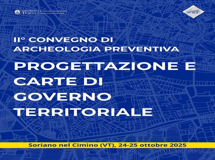 Archeologia preventiva e governo del territorio: a Soriano un convegno di frontiera