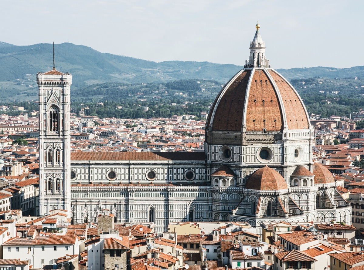 Duomo di Firenze: l'integrazione dei sistemi di sicurezza per la valorizzazione, tutela e innovazione 