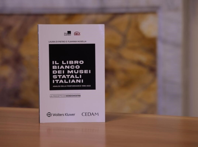 Il Libro Bianco e il primo Database online dei Musei Statali