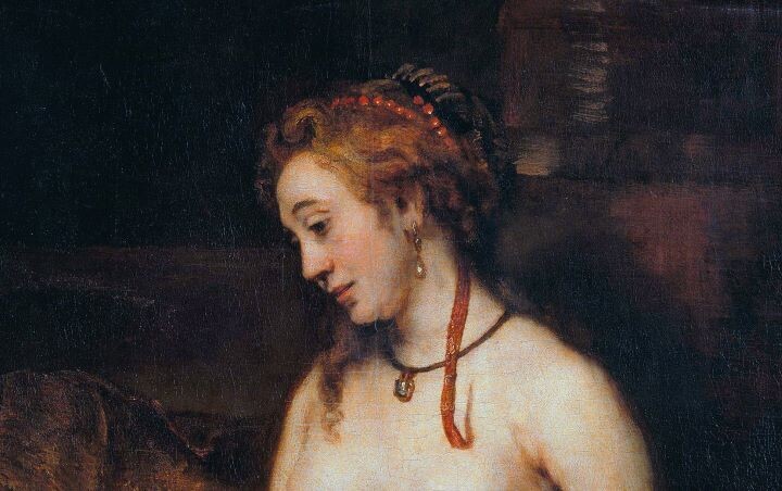 rembrandt betsabea