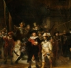 Dentro la Ronda di Notte di Rembrandt