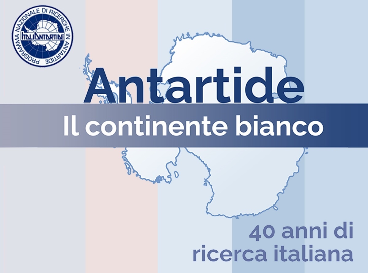 Antartide: 40 anni di ricerca italiana