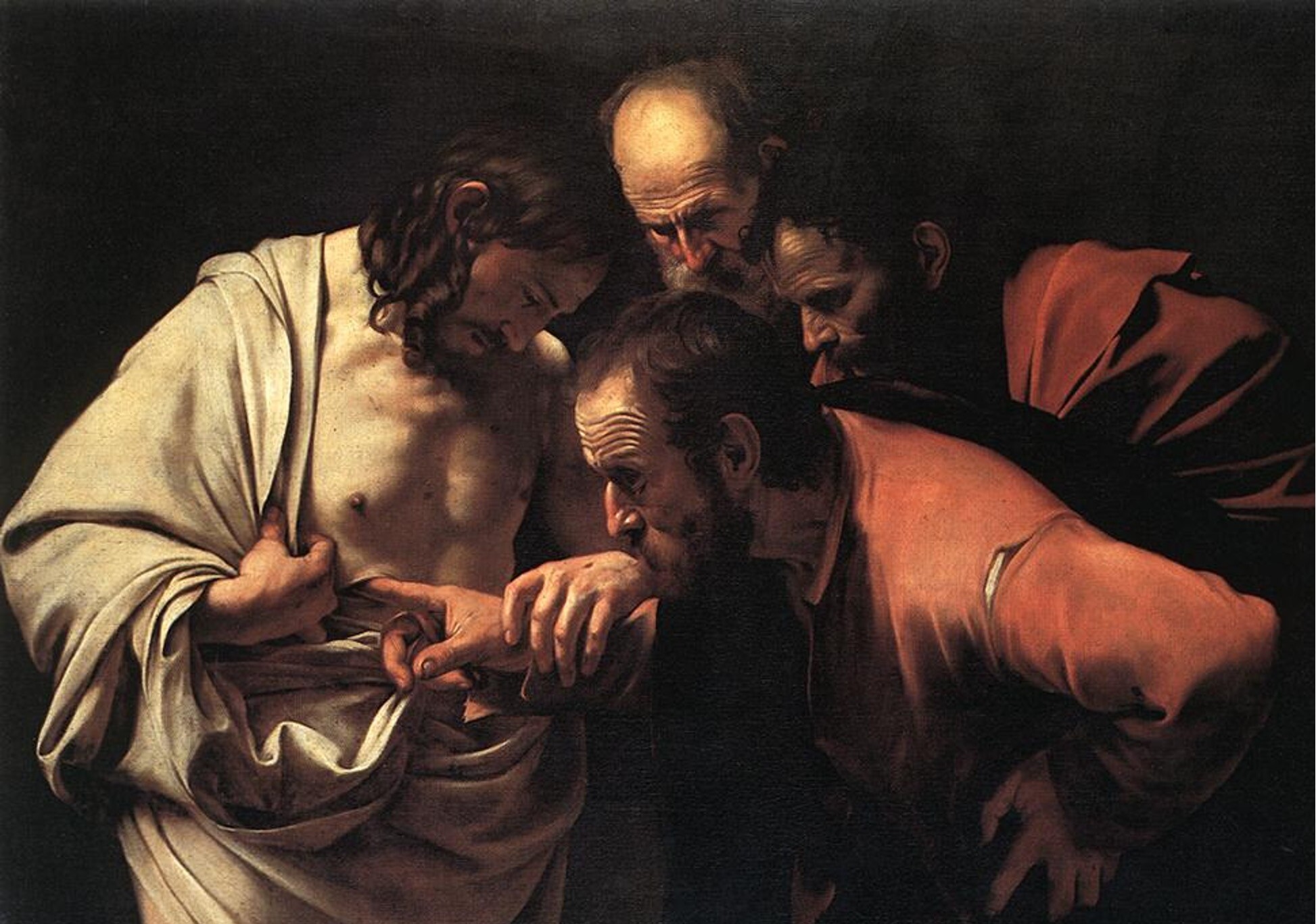 IncredulitaCaravaggio