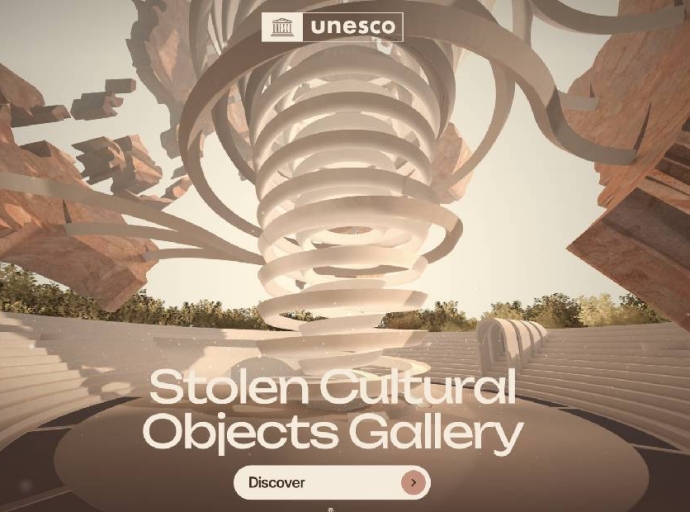 UNESCO, online il museo virtuale dedicato ai beni culturali trafugati