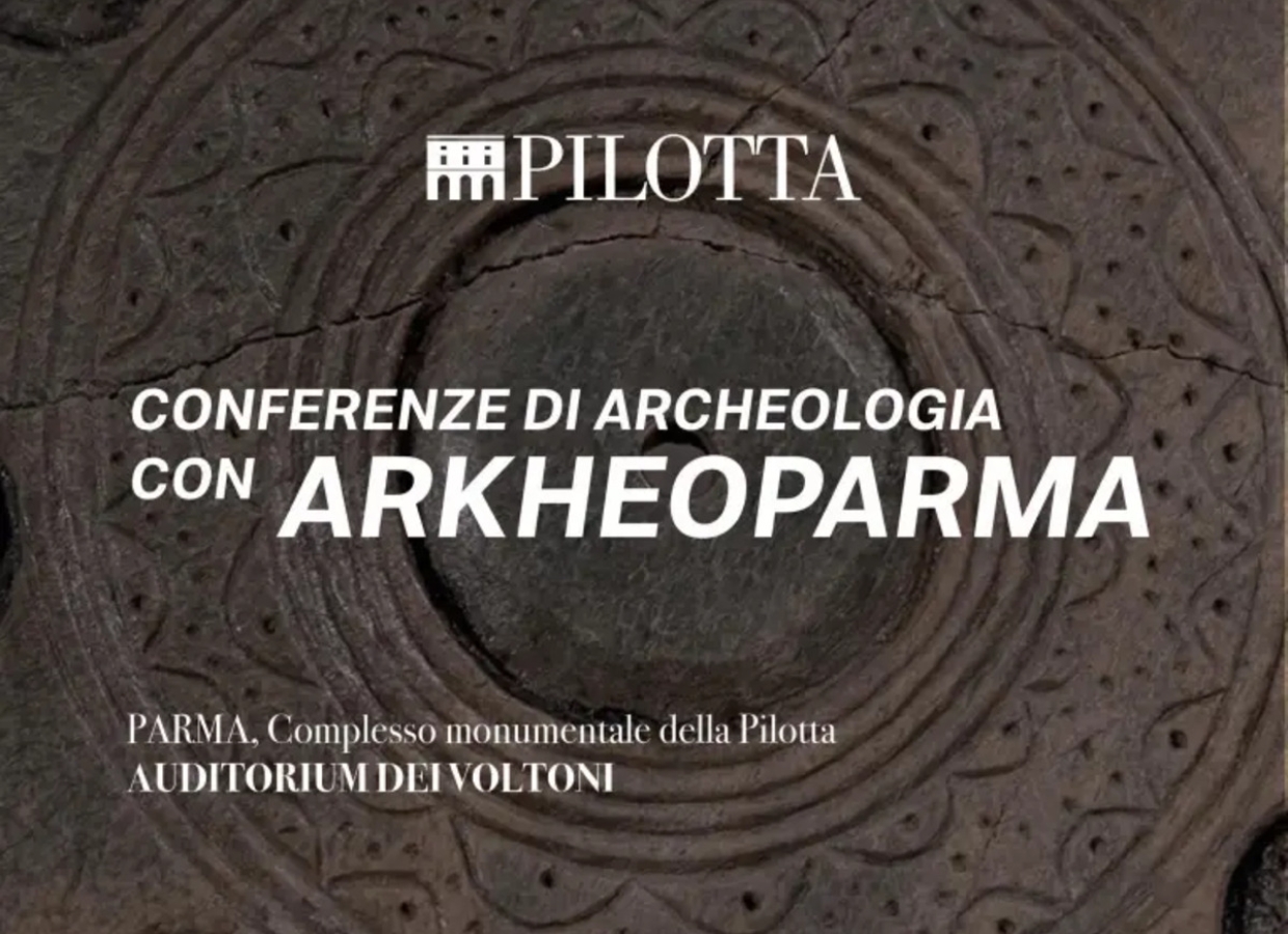 Arkheoparma: tornano le conferenze dedicate all'archeologia 