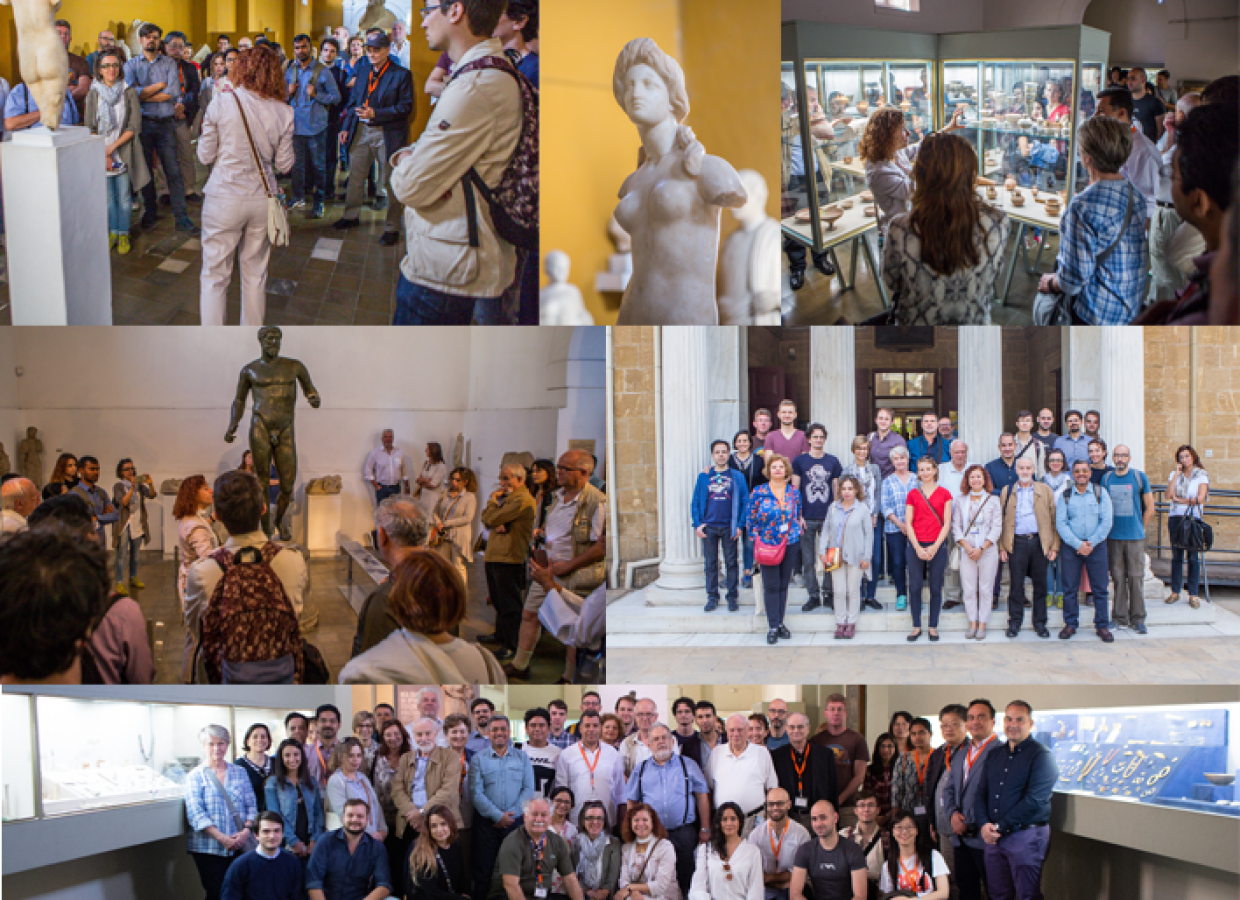 24 - 30 May Cyprus - EuroMed2026 International Conference on Digital Heritage
