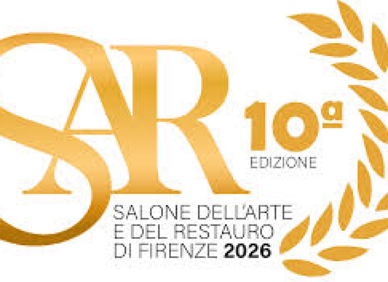 27 - 30 Aprile - Salone dell’Arte e del Restauro di Firenze 2026 10a Edizione