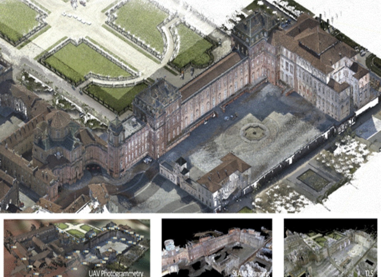 HBIM e Digital Twins per il patrimonio culturale: il progetto HERITALISE