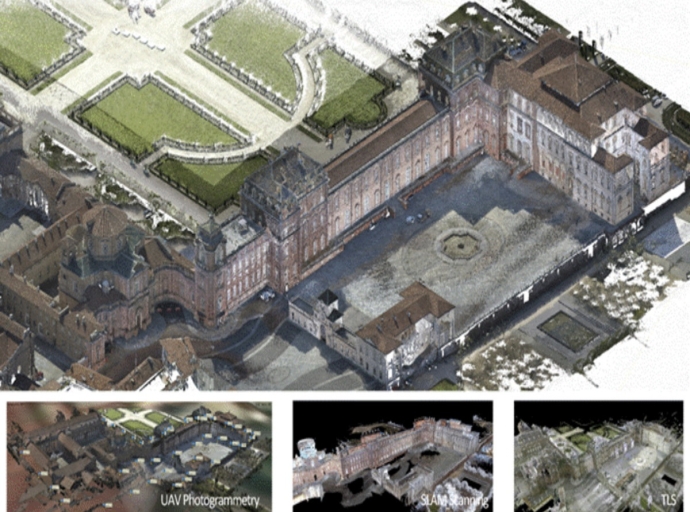 HBIM e Digital Twins per il patrimonio culturale: il progetto HERITALISE