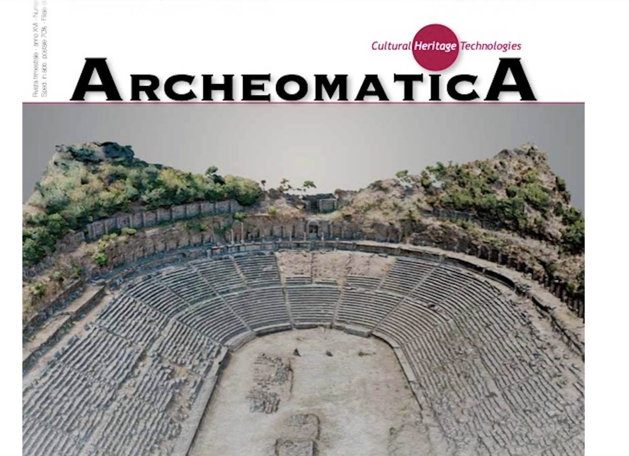 Archeomatica 3 2025