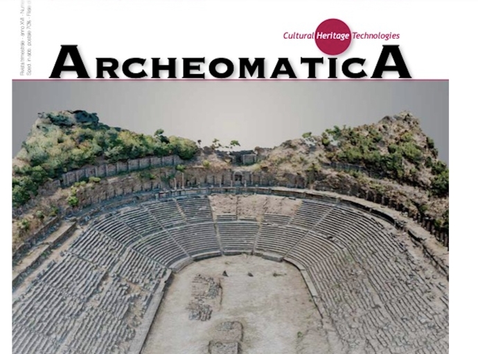 Archeomatica 3 2025