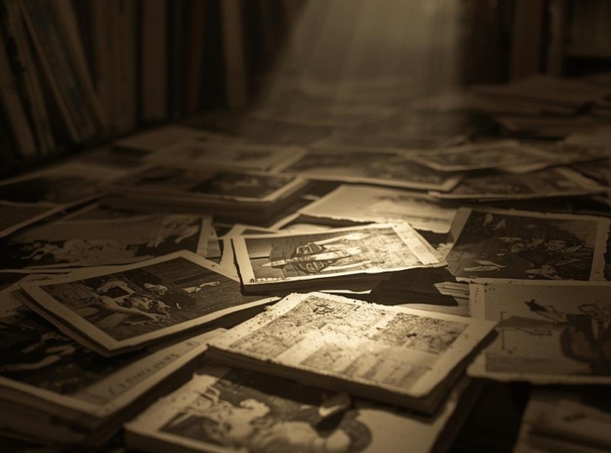 Makros: uno studio per proteggere gli archivi fotografici