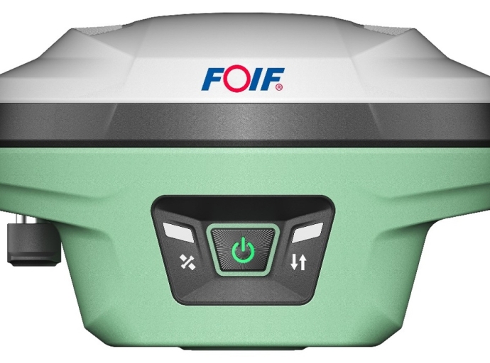 VIDALASER presenta: FOIF A66Max — GNSS RTK con distanziometro laser e fotocamere integrate per rilievi ad alta precisione
