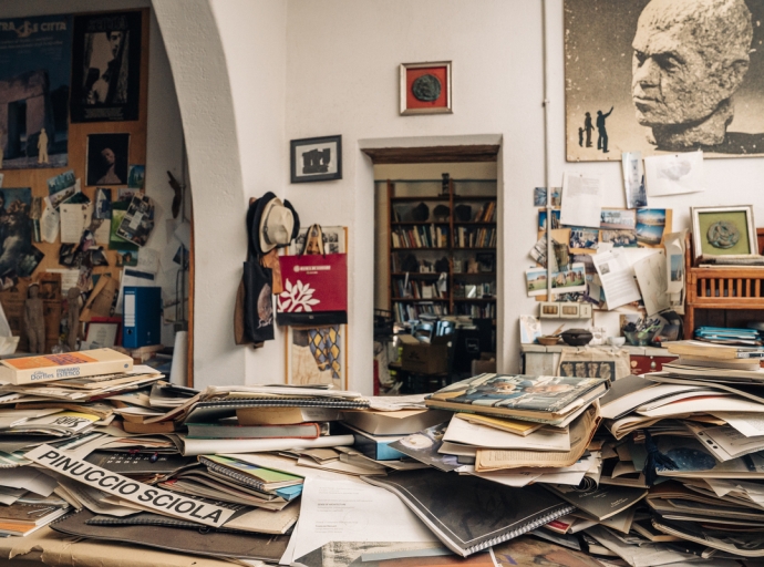 Pinuccio Sciola: arriva l'archivio digitale, decenni di eredità artistica accessibile online