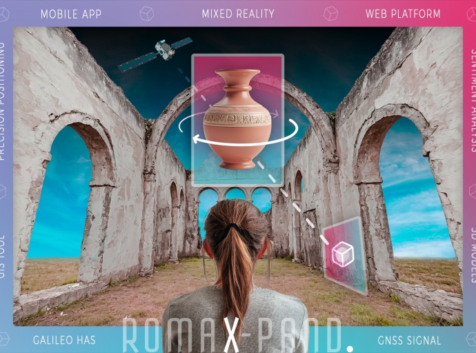 Innovazione tecnologica e Valorizzazione del Patrimonio Culturale dal Progetto ROMA X-PAND 