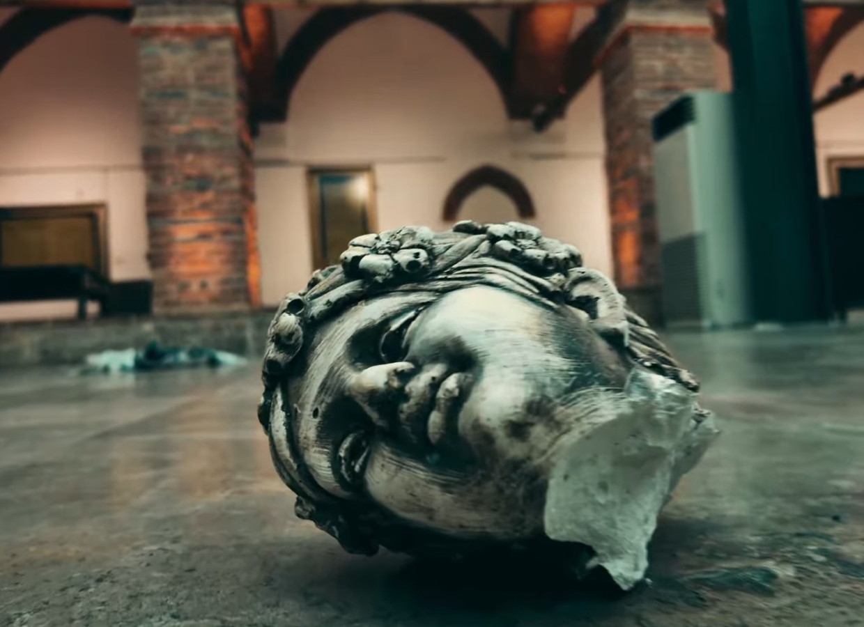 Protecting Cultural Heritage at Risk: the PROCULTHER-NET Community