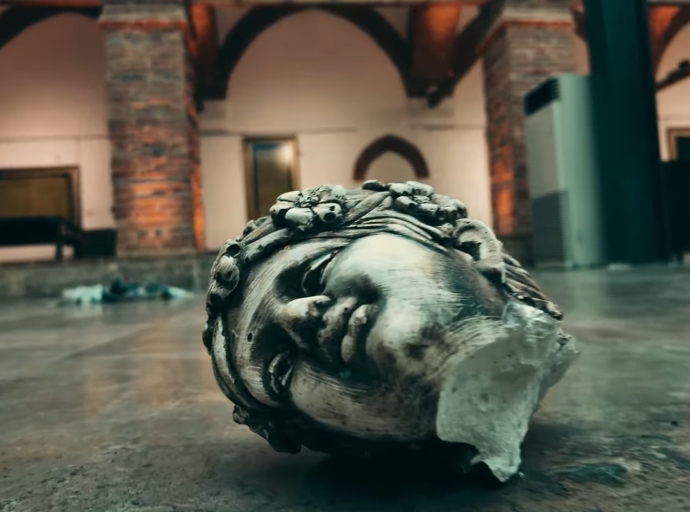 Protecting Cultural Heritage at Risk: the PROCULTHER-NET Community