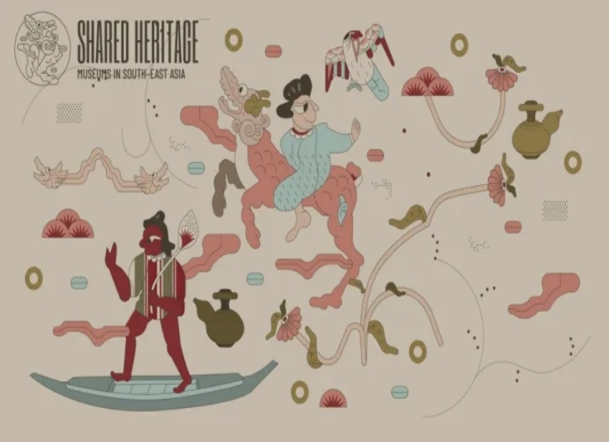 UNESCO Bangkok: la mostra Shared Heritage Museums accoglie una nuova curatrice 