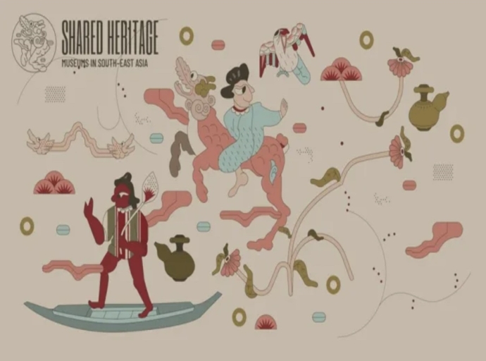 UNESCO Bangkok: la mostra Shared Heritage Museums accoglie una nuova curatrice 