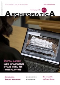 Archeomatica 4 - 2025