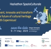 Hackathon Spazio Culturale: innovazione beni culturali e sfide climatiche