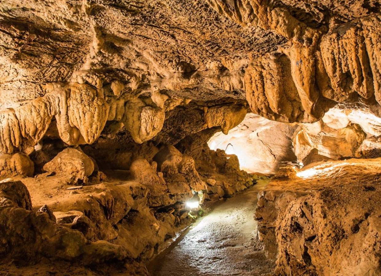 Tecnologia SLAM nella Grotta di Bossea: la sperimentazione del Politecnico di Torino