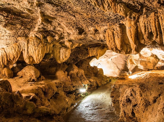 Tecnologia SLAM nella Grotta di Bossea: la sperimentazione del Politecnico di Torino