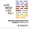 Settima Edizione del Training Formativo MuseiEmotivi: “Emozioni, interazioni e spazi museali ai tempi dell’AI”