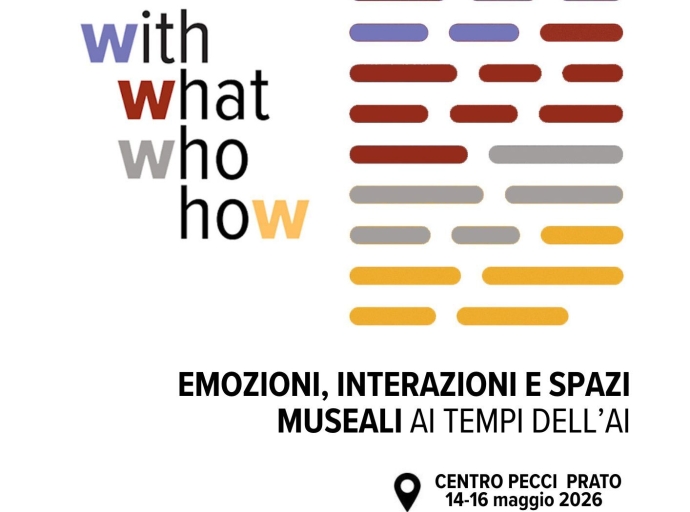 Settima Edizione del Training Formativo MuseiEmotivi: “Emozioni, interazioni e spazi museali ai tempi dell’AI”