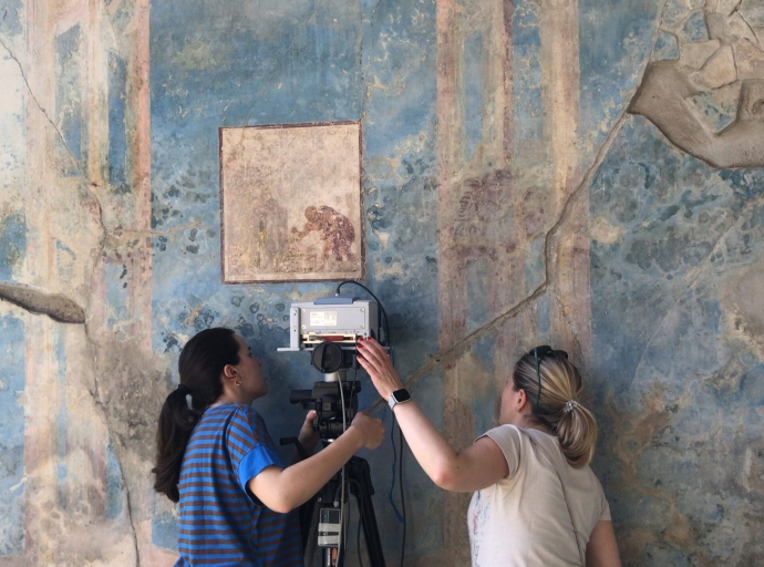 Piattaforme digitali per la gestione dei siti archeologici: ARIANNA tra conservazione, innovazione e accessibilit