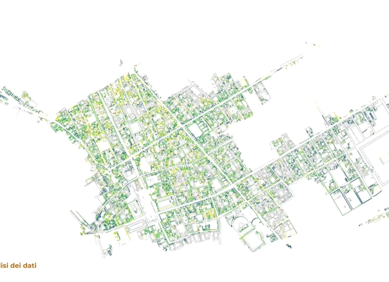 Monitoraggio di Pompei: presentati i risultati per la conservazione programmata del sito