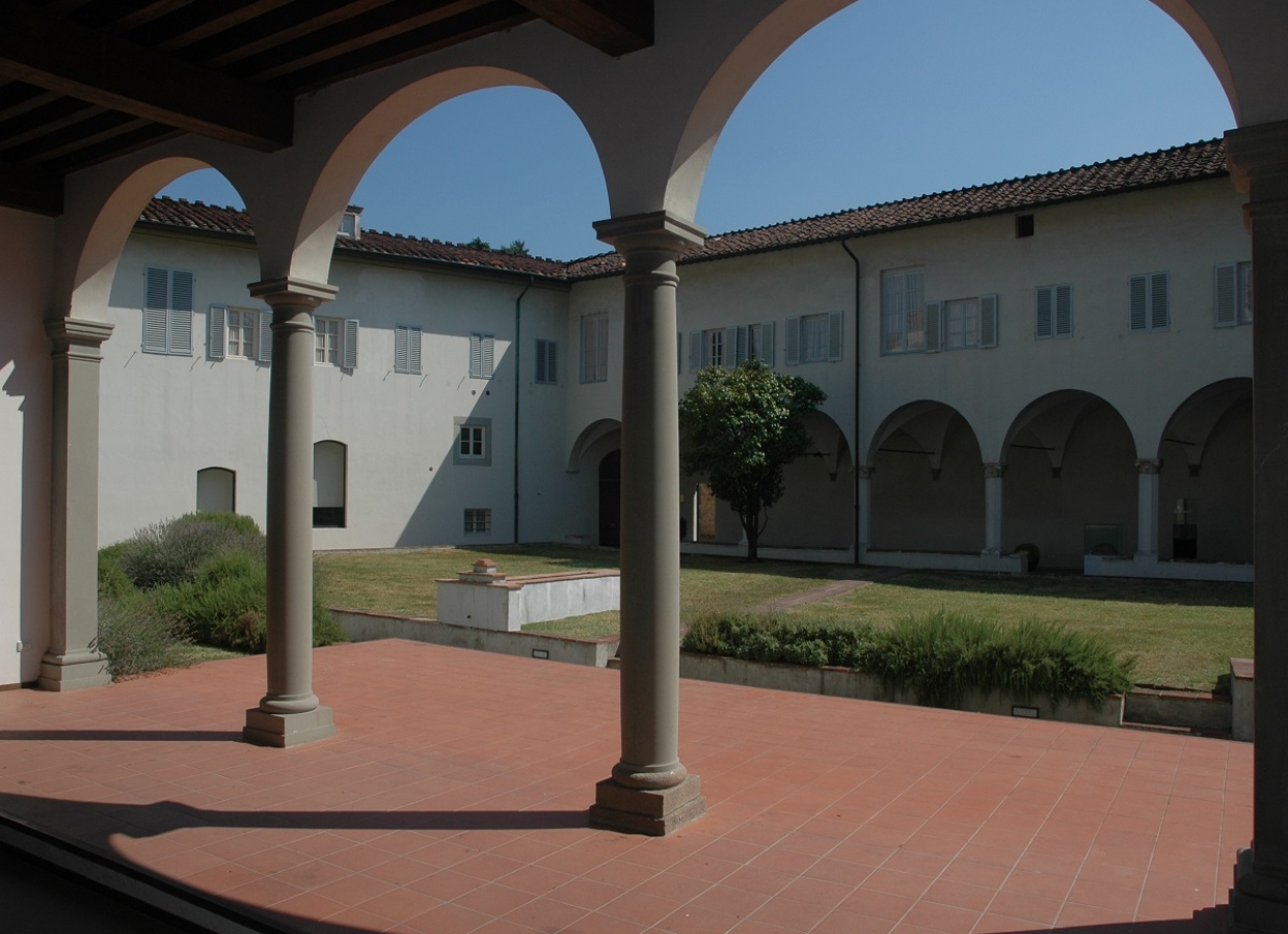 Lucca: Impianto Makros alla Fondazione Ragghianti