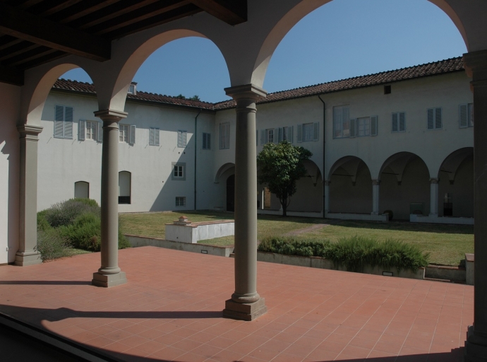 Lucca: Impianto Makros alla Fondazione Ragghianti